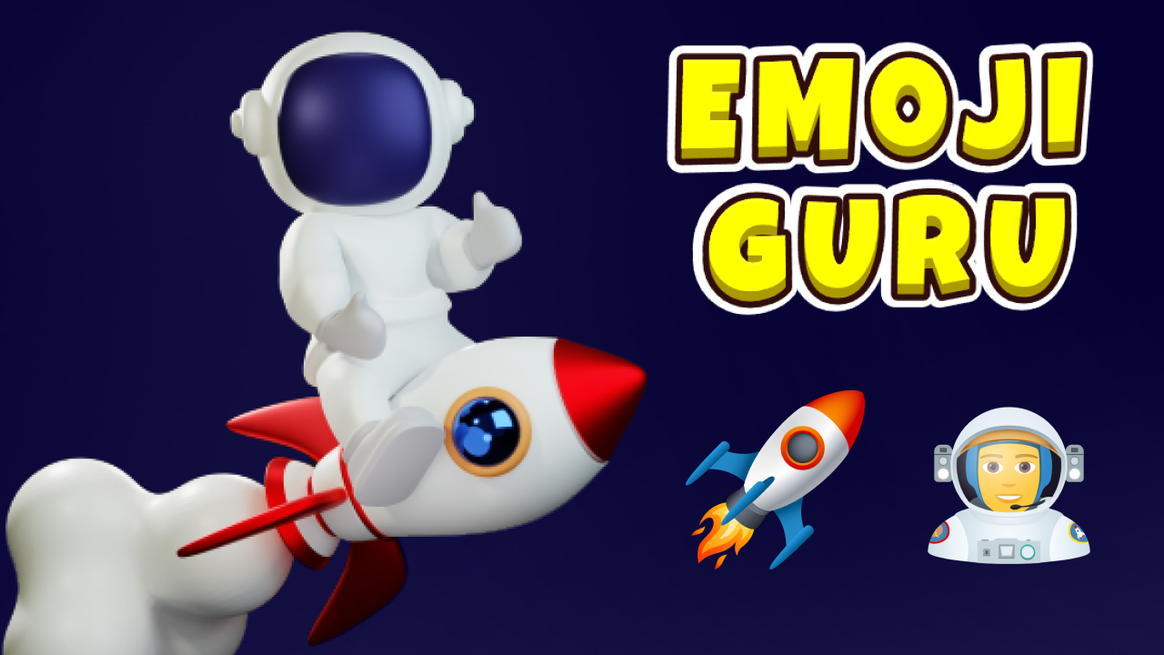 Emoji Guru – Guess by Picture