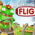 Adventures of Flig – Air Hockey Shooter